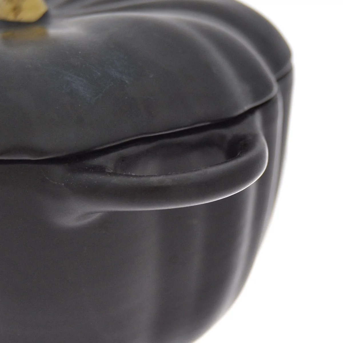 Черный форма для запекания Repast Pumpkin 240 мл 13х10,5х5 см
