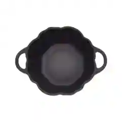 Черный форма для запекания Repast Pumpkin 240 мл 13х10,5х5 см