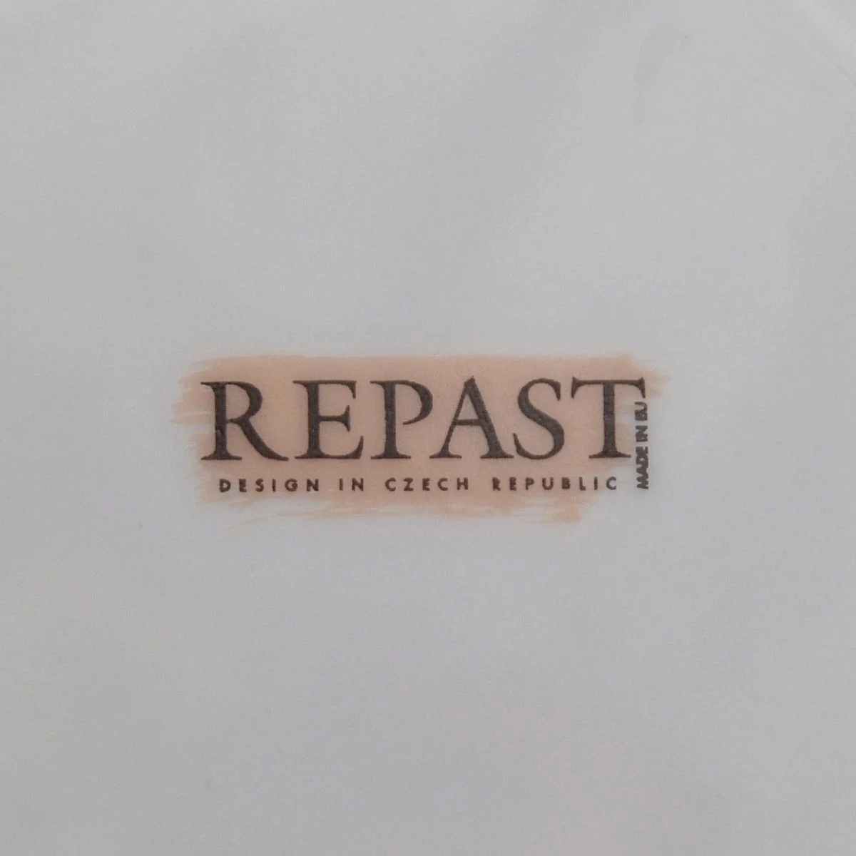 Блюдо овальное Repast Охота красная Мария-тереза 38 см