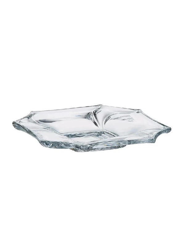 Блюдце Crystalite Bohemia Neptune 18 см (1 шт)