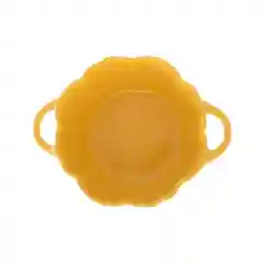 Желтый форма для запекания Repast Pumpkin 650 мл жёлтая