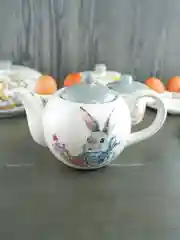 Белый чайник Repast Happy Easter 950 мл