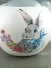 Белый чайник Repast Happy Easter 950 мл