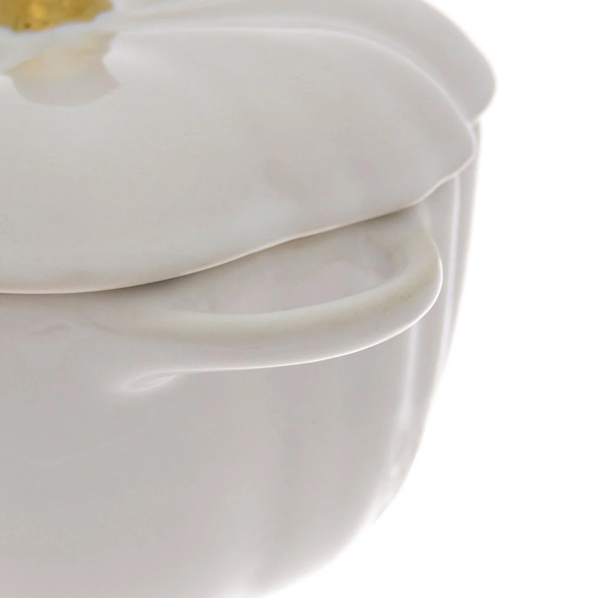 Белый форма для запекания Repast Pumpkin 240 мл 13х10,5х5 см