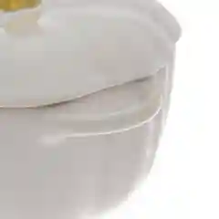 Белый форма для запекания Repast Pumpkin 240 мл 13х10,5х5 см