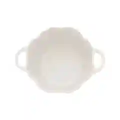 Белый форма для запекания Repast Pumpkin 240 мл 13х10,5х5 см