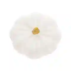 Белый форма для запекания Repast Pumpkin 240 мл 13х10,5х5 см