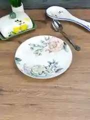 Тарелка REPAST Розы 21 см