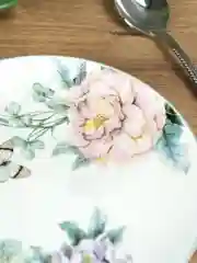 Тарелка REPAST Розы 21 см