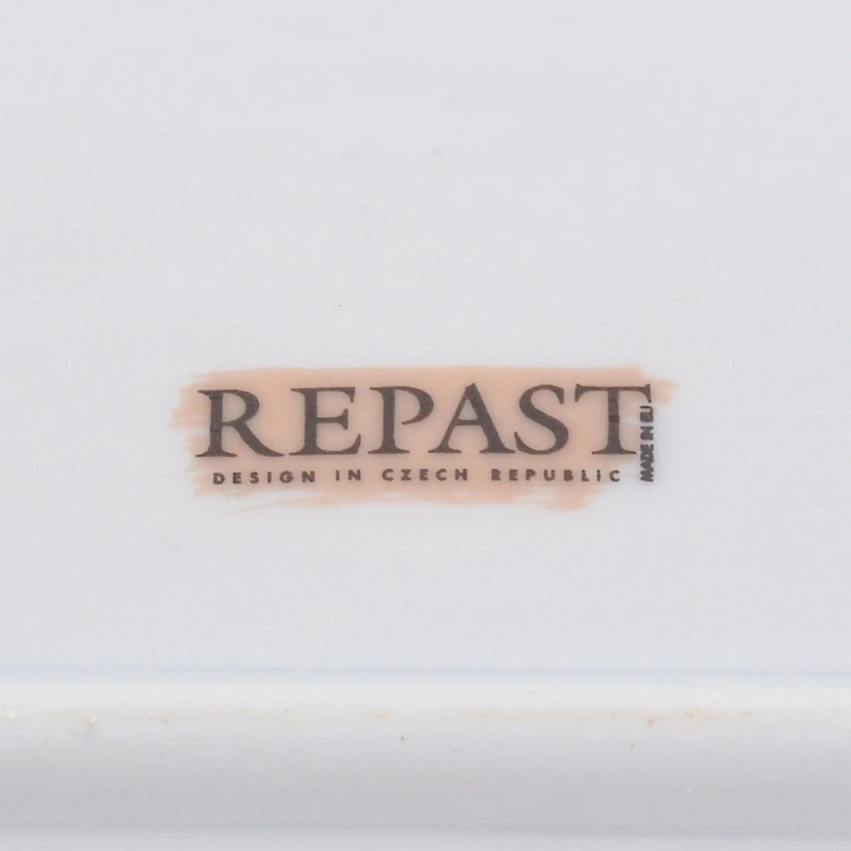 Блюдо овальное Repast Охота зеленая Мария-тереза 38 см