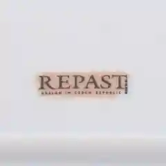 Блюдо овальное Repast Охота зеленая Мария-тереза 38 см