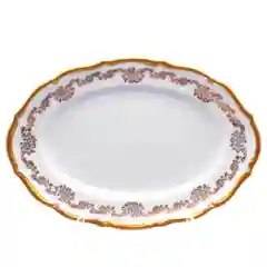 Блюдо овальное Queen's Crown 28 см