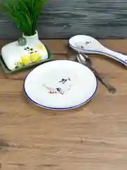 Тарелка REPAST Гуси 21 см