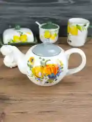Чайник заварочный REPAST Тыква 22.5*13.5*14.4