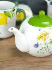 Чайник заварочный REPAST Полевые цветы 22.5*13.5*14.4