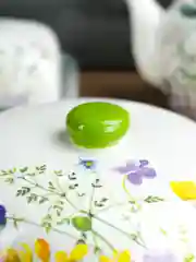 Блюдо для блинов с крышкой REPAST Полевые цветы 23*23*9,7 см