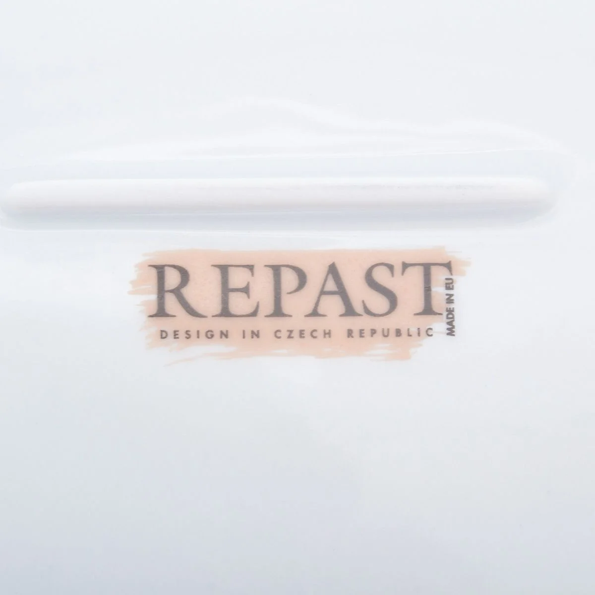 Блюдо овальное Repast Охота зеленая Мария-тереза 28 см