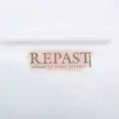 Блюдо овальное Repast Охота зеленая Мария-тереза 28 см