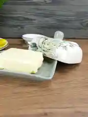 Маслёнка с крышкой REPAST Розы 17*12,5*8,3 см