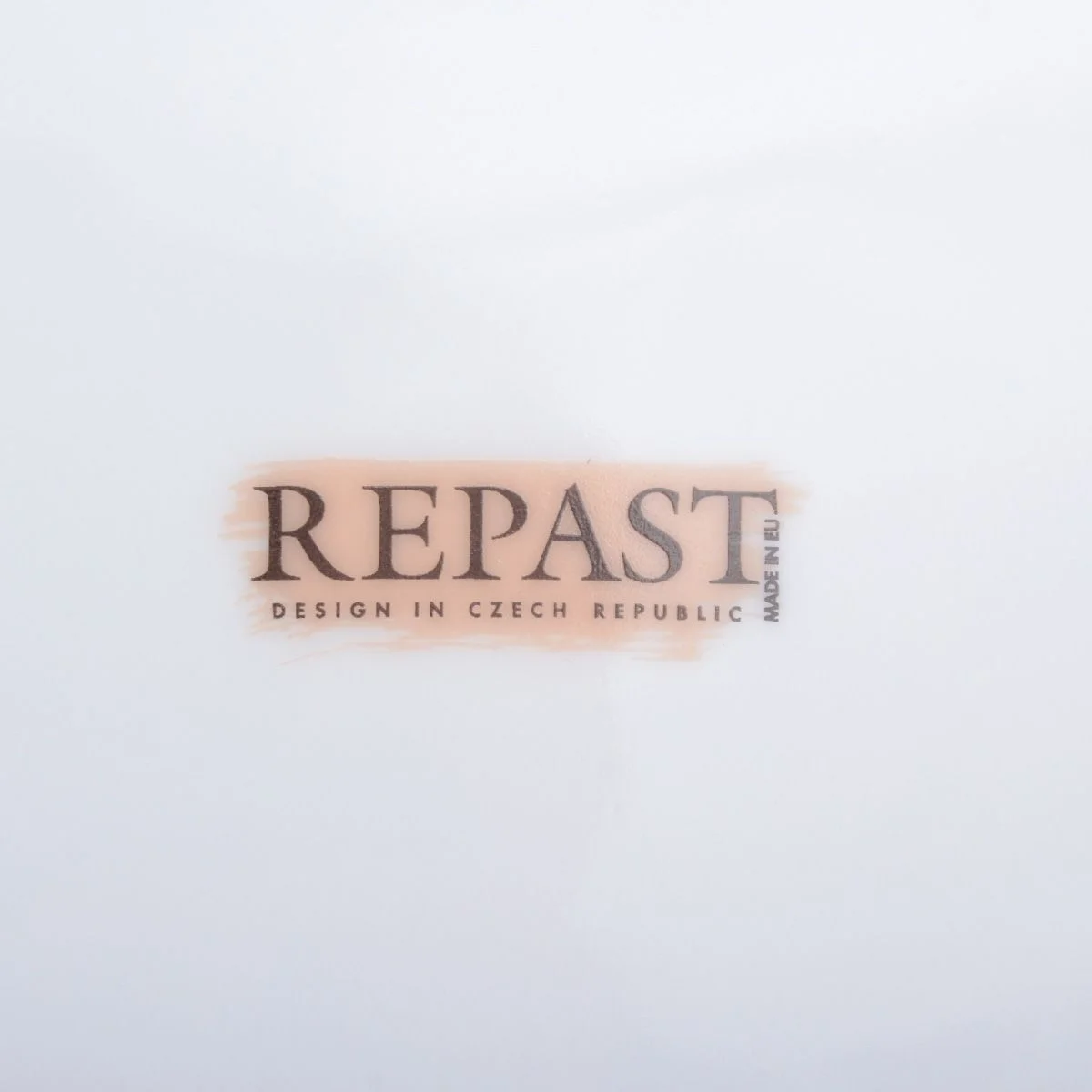 Блюдо круглое Repast Охота зеленая Мария-тереза 30 см