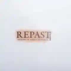 Блюдо круглое Repast Охота зеленая Мария-тереза 30 см