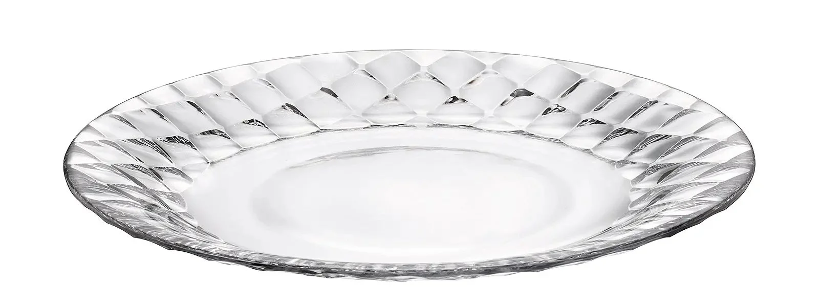 Блюдо круглое Crystalite Bohemia TINY 28 см