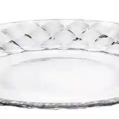 Блюдо круглое Crystalite Bohemia TINY 28 см