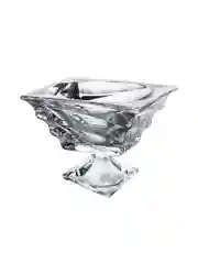 Прозрачный конфетница Crystalite Bohemia Casablanca 24 см
