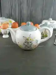 Серебряный чайник Repast Spring Bunnies 22,5*13,5*14,4 см, 950 мл