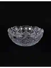 Прозрачный конфетница/салатник Crystalite Bohemia Sirius-nova 14 см