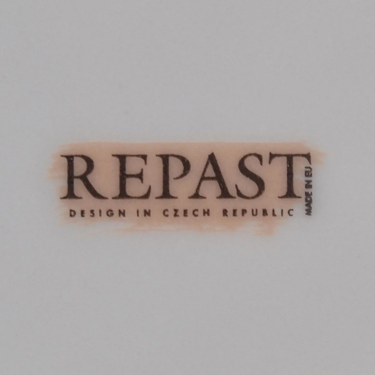 Блюдо овальное Repast Охота красная Мария-тереза 33 см