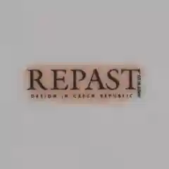 Блюдо овальное Repast Охота красная Мария-тереза 33 см