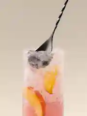 Черный барная ложка для коктейлей Shiny Kitchen, 30 см