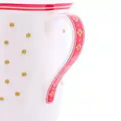 Белый кружка Repast Новогодняя ёлка 300 мл 9.5*8.3 см