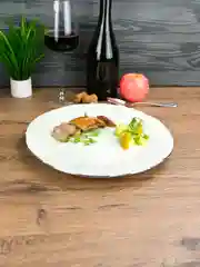 Блюдо круглое Repast Платиновый узор 30 см