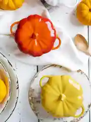 Оранжевый форма для запекания Repast Pumpkin 240 мл 13х10,5х5 см