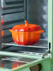 Оранжевый форма для запекания Repast Pumpkin 240 мл 13х10,5х5 см