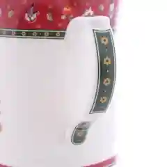 Белый кружка Repast Bordo 400 мл 10*8.6 см