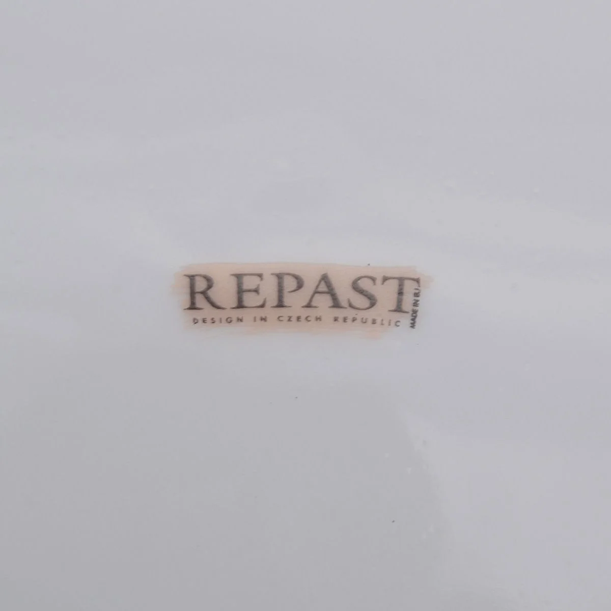 Блюдо круглое Repast Охота красная Мария-тереза 33 см