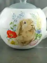 Серый чайник Repast Honey Bunny 950 мл