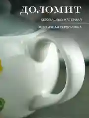 Серый чайник Repast Honey Bunny 950 мл