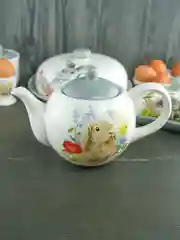 Серый чайник Repast Honey Bunny 950 мл