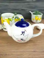 Чайник заварочный REPAST Гуси 22.5*13.5*14.4