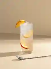 Серебряный барная ложка для коктейлей Shiny Kitchen, 30 см