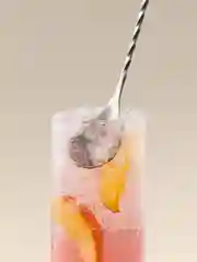 Серебряный барная ложка для коктейлей Shiny Kitchen, 30 см