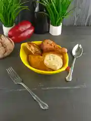 Блюдо Repast Rich harvest Лимон 22*16*4.8 см