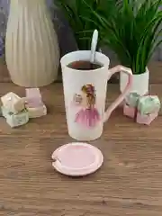 Бежевый кружка Repast 350 мл, 7,8*11 см бежевый