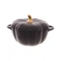 Черный форма для запекания Repast Pumpkin 650 мл чёрная