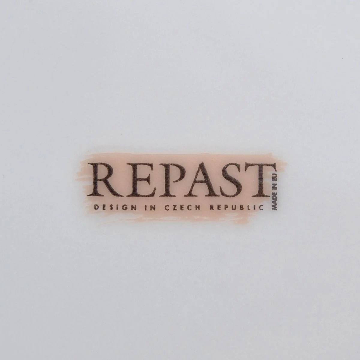 Блюдо овальное Repast Охота зеленая Мария-тереза 28 см