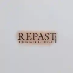 Блюдо овальное Repast Охота зеленая Мария-тереза 28 см